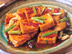 Hakka-style tofu